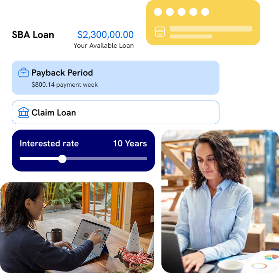 busniess sba loan image