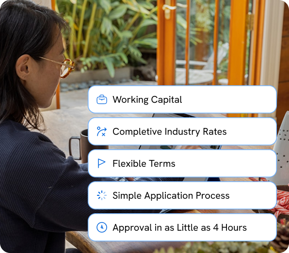 busniess working image